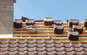 Easter Kilwhiss clay roofing costs