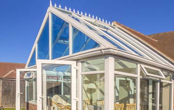conservatory roof insulation costs Easter Kilwhiss