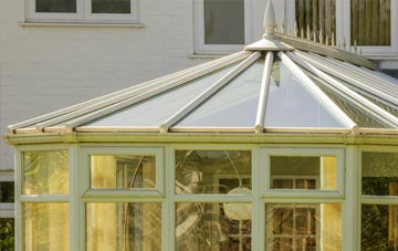 conservatory roof repair Easter Kilwhiss, Fife