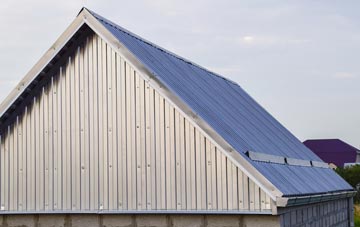 disadvantages of Easter Kilwhiss corrugated roofing