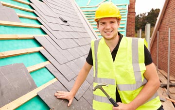 find trusted Easter Kilwhiss roofers in Fife