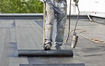 flat roof replacement Easter Kilwhiss, Fife