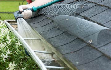 Easter Kilwhiss gutter cleaning costs