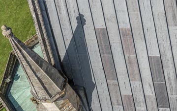 Easter Kilwhiss lead roof considerations