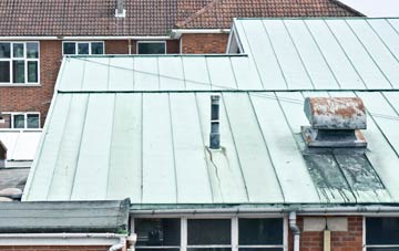 Easter Kilwhiss lead roofing costs