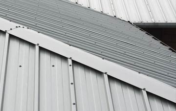 disadvantages of Easter Kilwhiss metal roofing
