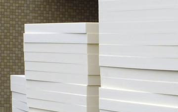 Easter Kilwhiss tapered roof insulation costs