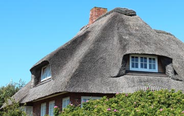 thatch roofing Easter Kilwhiss, Fife