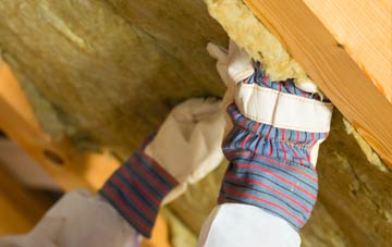 types of Easter Kilwhiss pitched roof insulation materials