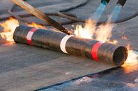 Easter Kilwhiss flat roof sealing